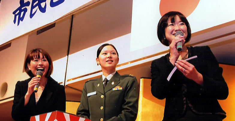 旭川の代表するお祭り「さんろく祭り」「冬祭り」など各種イベントの司会・進行もお任せ下さい